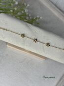 Anti-Tarnish Bracelet - Flower