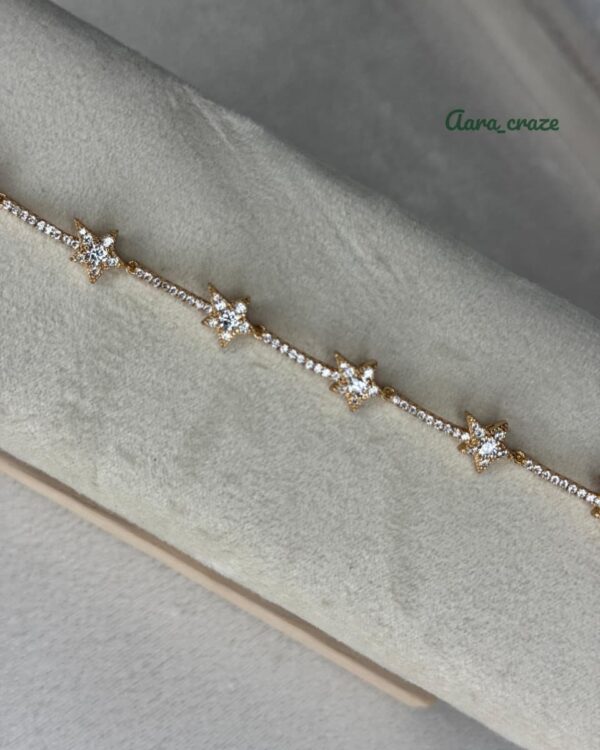 Anti-Tarnish Bracelet - Star