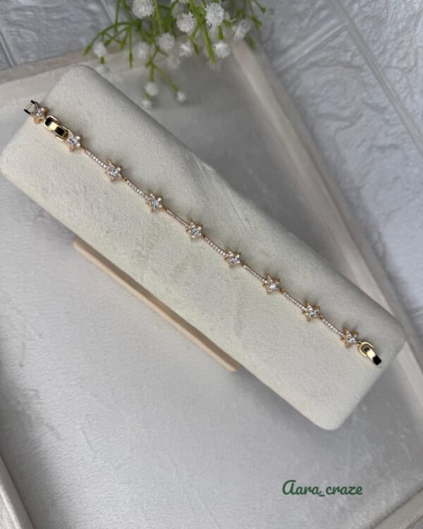 Anti-Tarnish Bracelet - Star