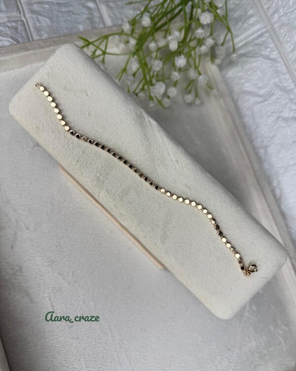 Anti-Tarnish Bracelet - Round