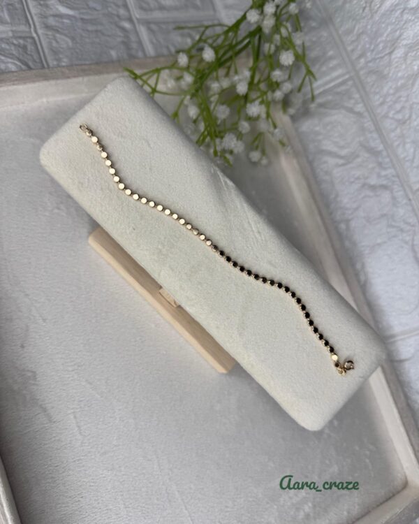 Anti-Tarnish Bracelet - Round