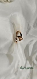 Anti-Tarnish Ring - Butterfly 🦋