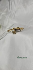 Anti-Tarnish Kada - 🌸 🦋 -2