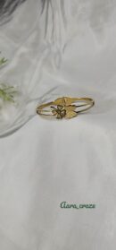 Anti-Tarnish Kada - 🌸 🦋