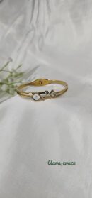 Anti-Tarnish Kada - Round