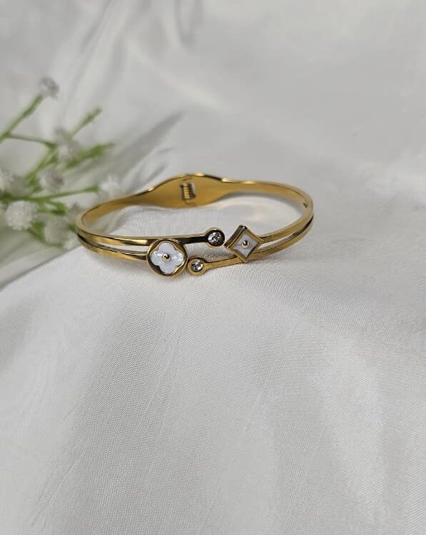 Anti-Tarnish Kada - Round