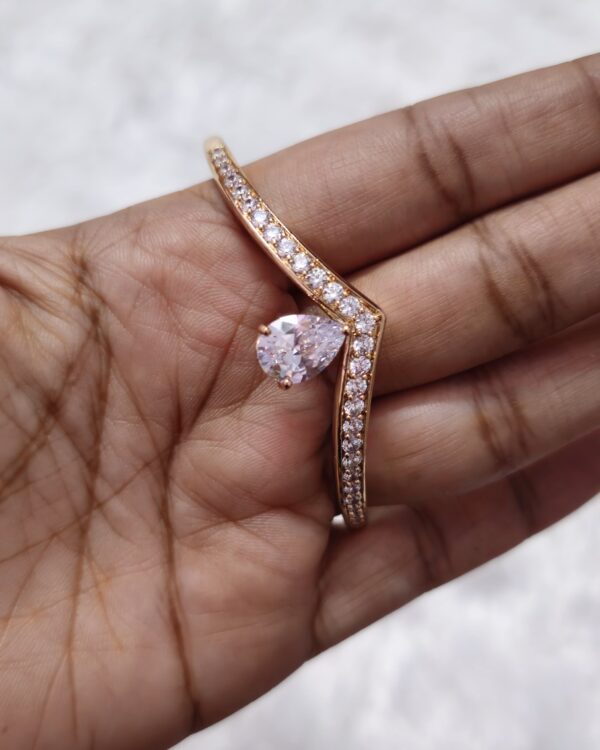 Rosegold 18k kadabracelets