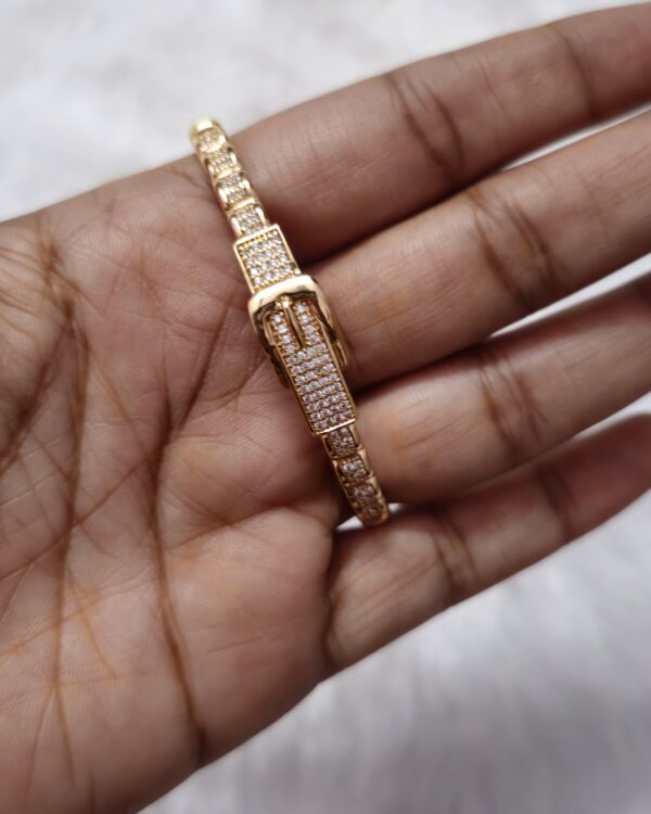 Rosegold 18k kadabracelets