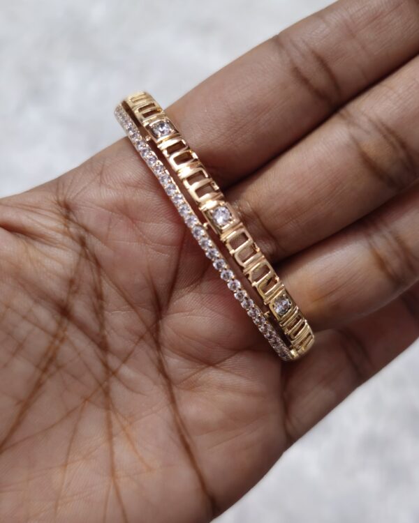 18k rosegold kadabracelets