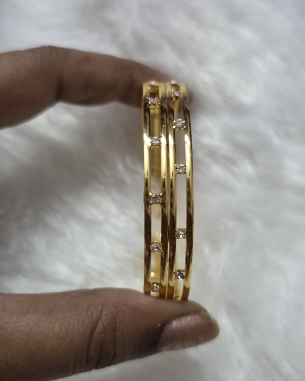 Regular use bangle