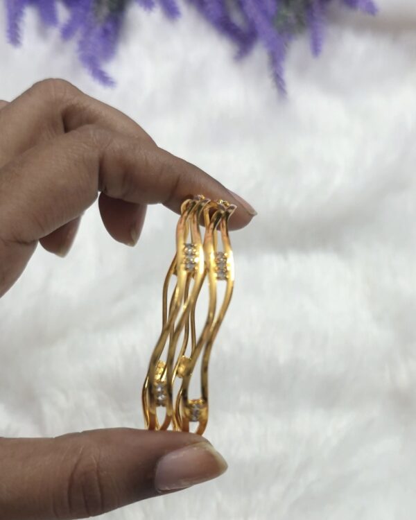 Regular use bangle